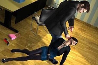 ​梁海玲惨死照片 一代神秘美艳花魁死于情夫