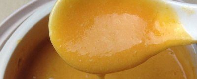 ​南瓜米糊的功效与作用 南瓜米糊的功效与作用禁忌