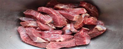 ​牛霖肉是哪里的肉 牛霖肉是什么部位好吃吗