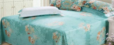 ​深色床单掉色严重怎么办 床单洗掉色了怎么办