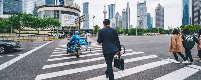 ​斑马线的由来 斑马线的介绍