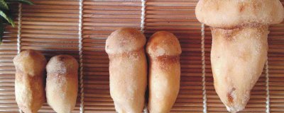 ​新鲜松茸怎么保存方法冷冻用不用洗 冻松茸怎么洗