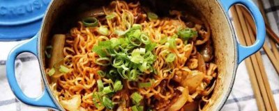 ​方便面为啥不好消化 方便面会不好消化吗