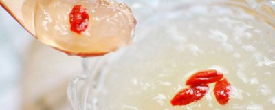 ​燕窝怎么吃效果最好 燕窝怎么吃怎么做法