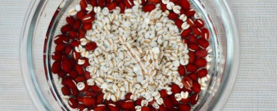 ​薏米红豆粥多久喝一次比较好 薏米红豆粥多久喝一次