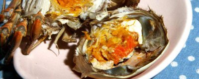 ​螃蟹的屎是什么样的 螃蟹有新型冠状病毒吗?