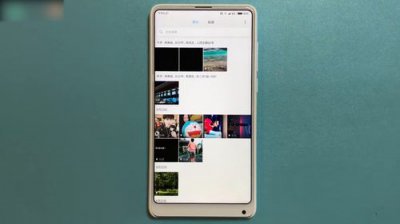 ​小米怎么截长屏(小米手机截图长图点不了)