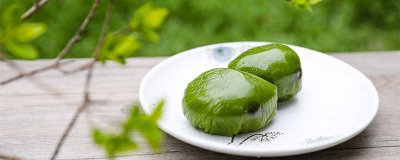 ​清明节吃青团是为了什么 吃青团是清明节的风俗吗