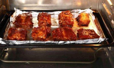 ​羊排在烤箱不用锡纸可以烤吗 烤箱烤羊排为什么要用锡纸