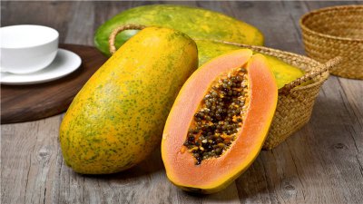 ​木瓜不能和什么一起吃吗会中毒 木瓜不能和什么一起吃吗孕妇