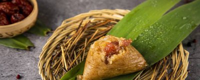 ​嘉兴肉粽子的做法大全图解 嘉兴的肉粽子怎么做窍门