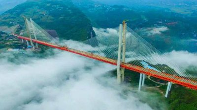 ​世界最高的桥梁叫什么? 世界最高的桥梁是哪一个