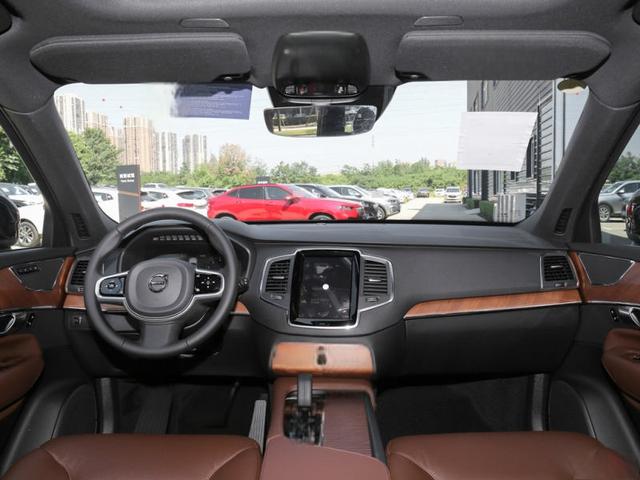 沃尔沃XC902021款5座落地价最低多少钱？-