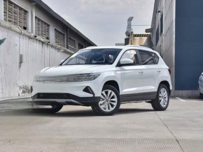 ​捷达VS5最新款成交价格最低是多少钱？