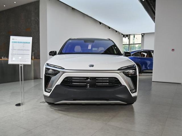 蔚来ES8纯电动落地要多少钱？蔚来ES8官方价-