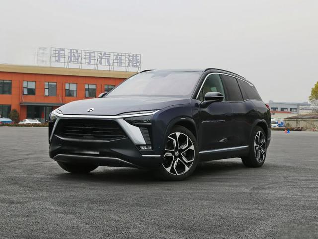 蔚来ES8纯电动落地价多少？蔚来ES8指导价-