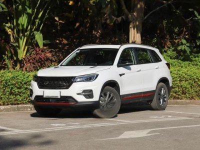 ​长安CS752021款落地价多少钱？长安CS75官方价