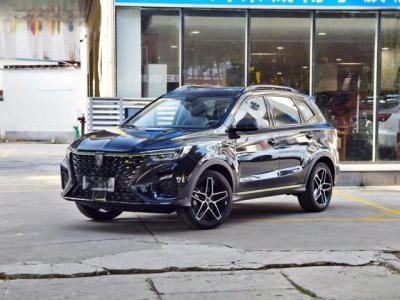 ​荣威RX52021款1.5T多少钱能落地？荣威RX5裸车价