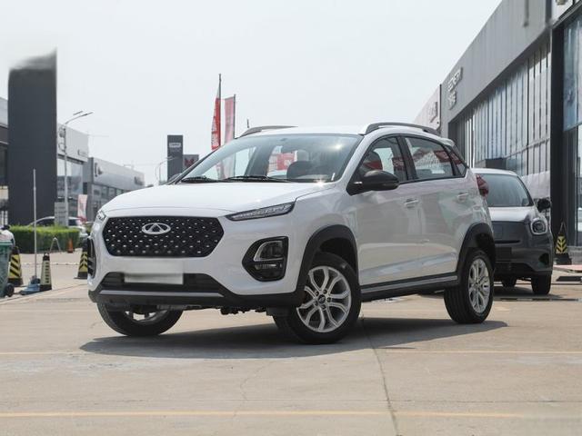 瑞虎3x2021款手动挡落地需要多少钱？瑞虎3x价格-