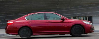 ​雅阁油耗多少真实油耗