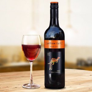 ​袋鼠头像的红酒(袋鼠摇头像)