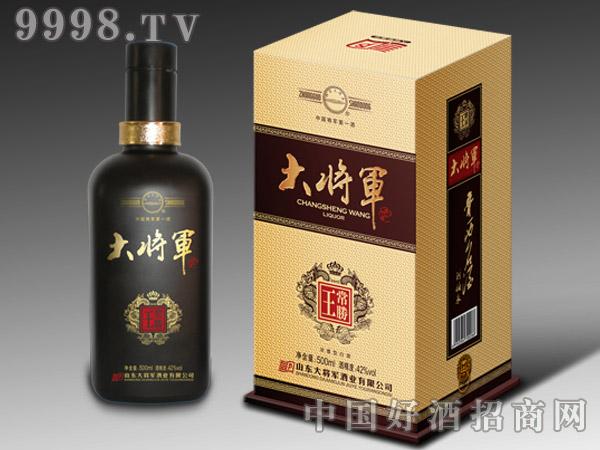 山东大将军酒多少钱