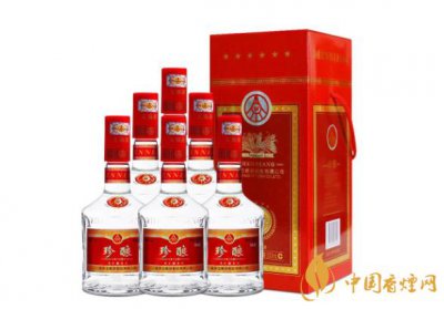 ​五粮液珍酿级五星(五粮液珍酿)