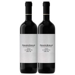 悦光之城干红葡萄酒