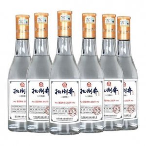 ​扳倒井酒价格表(扳倒井国六52度价格表)