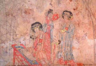 ​杨贵妃的一只袜子，在她死后令无数文人追随？