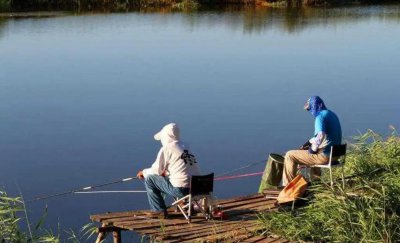 ​鲤鱼几月份开口好钓（野钓鲤鱼的黄金时间是什么时候）