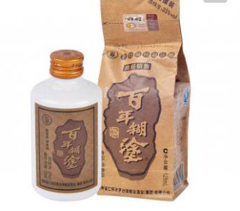 ​精诚百年白酒(百年老沙白酒)