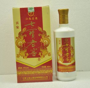 ​江西七宝酒老酒53度(七宝老酒53度多少钱)