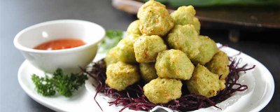 ​如何做炸丸子