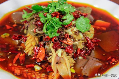 ​正宗的毛血旺里面有什么食材好吃（毛血旺家庭配菜做法）