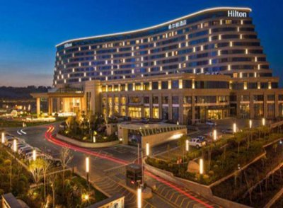 ​五星级酒店名称（中国排名前十的五星级酒店）