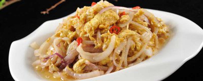 ​洋葱可以和什么一起炒