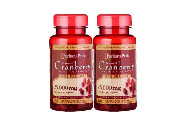 蔓越莓胶囊有子宫肌瘤可以吃吗 蔓越莓胶囊什么人不可以吃