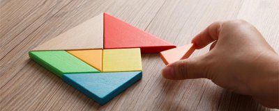 ​七巧板的由来