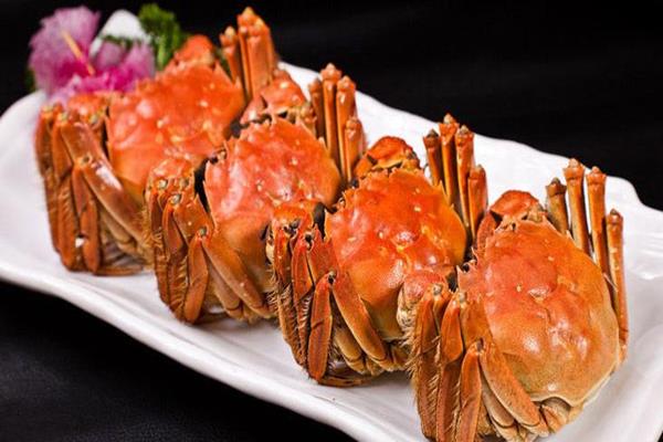 螃蟹和什么一起吃会中毒 吃螃蟹去掉哪些部位 螃蟹和什么一起吃会中毒 吃螃蟹去掉哪些部位