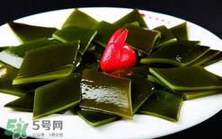 天天吃海带对身体好吗?多吃海带有什么好处和坏处? 天天吃海带对身体好吗?多吃海带有什么好处和坏处?