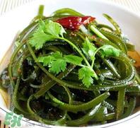 天天吃海带对身体好吗?多吃海带有什么好处和坏处? 天天吃海带对身体好吗?多吃海带有什么好处和坏处?