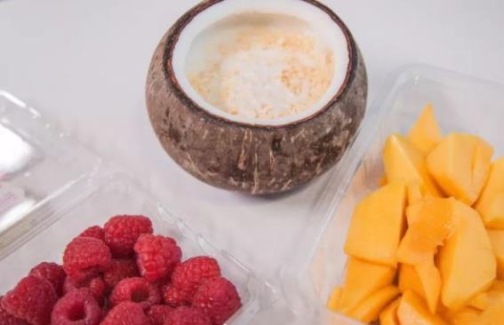 全家椰子冻怎么吃?全家网红椰子冻多种创意吃法 全家椰子冻怎么吃?全家网红椰子冻多种创意吃法