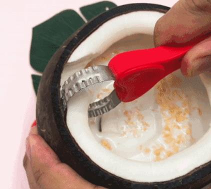 全家椰子冻怎么吃?全家网红椰子冻多种创意吃法 全家椰子冻怎么吃?全家网红椰子冻多种创意吃法