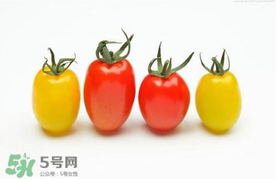 ​圣女果黄的好还是红的好？黄圣女果和红圣女果哪个好