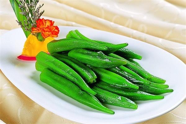 生吃秋葵有什么好处 生秋葵怎么吃 生吃秋葵有什么好处 生秋葵怎么吃