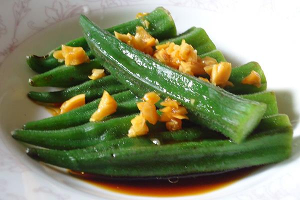 生吃秋葵有什么好处 生秋葵怎么吃 生吃秋葵有什么好处 生秋葵怎么吃