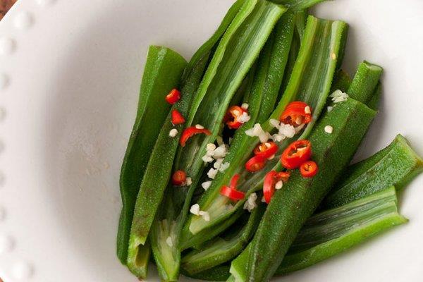 生吃秋葵有什么好处 生秋葵怎么吃 生吃秋葵有什么好处 生秋葵怎么吃