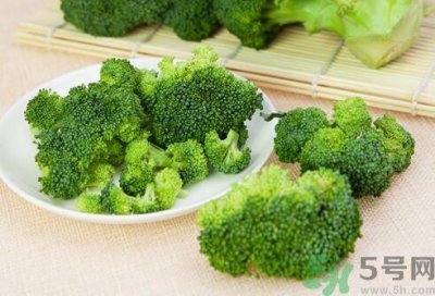 ​西兰花是碱性吗？西兰花是碱性还是酸性？