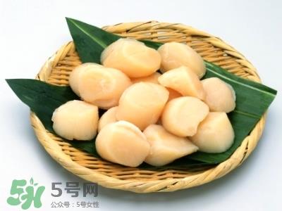 干贝可以给宝宝吃吗?宝宝多大可以吃干贝